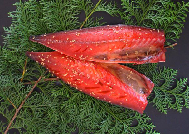 さばみりん干（2切入）ノルウェー産他(パック入)