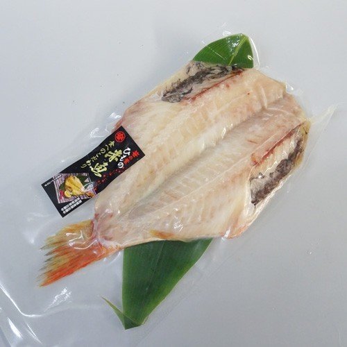 笹の葉干物　赤魚開き（1尾）