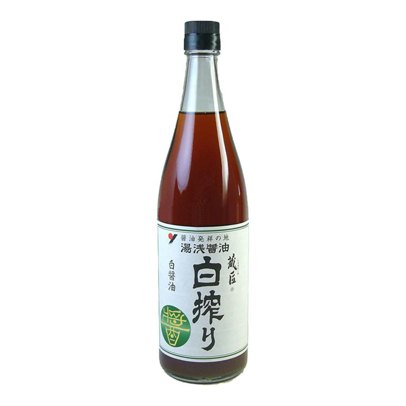 白搾り
