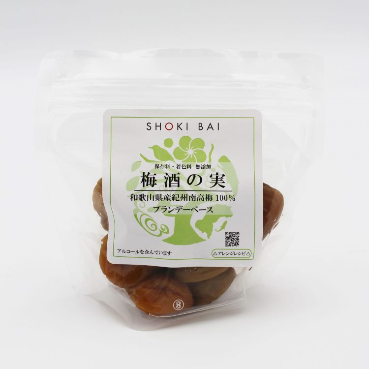 とれとれ市場オンラインショップ ｜ 勝僖梅 梅酒の実（200g）