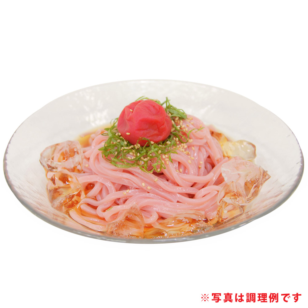 梅うどん