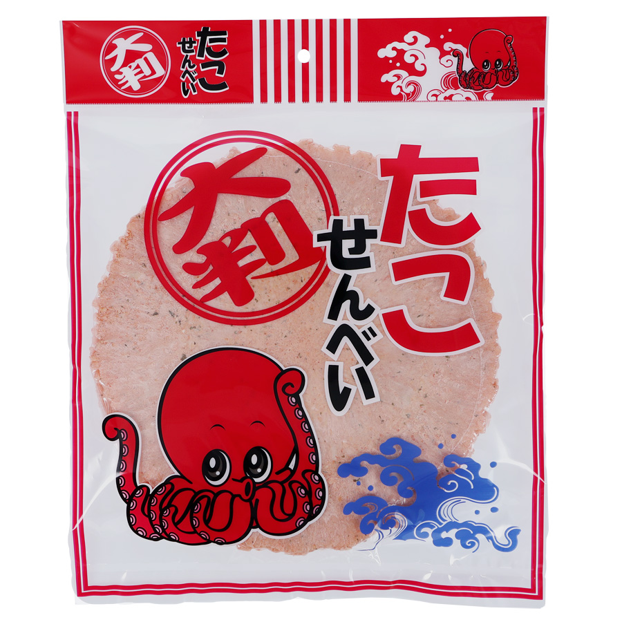 たこせんべい大判