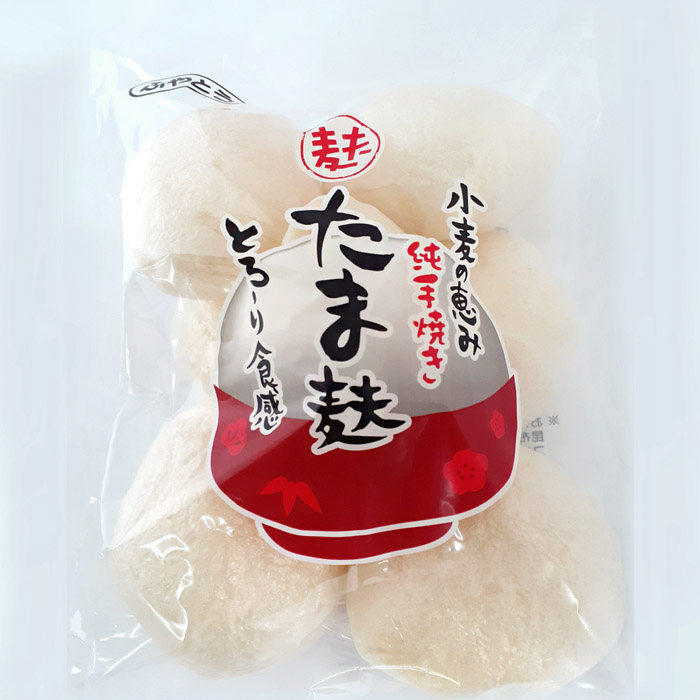 たま麩（やき麩）7個入　※1梱包におまとめ可能個数10個まで