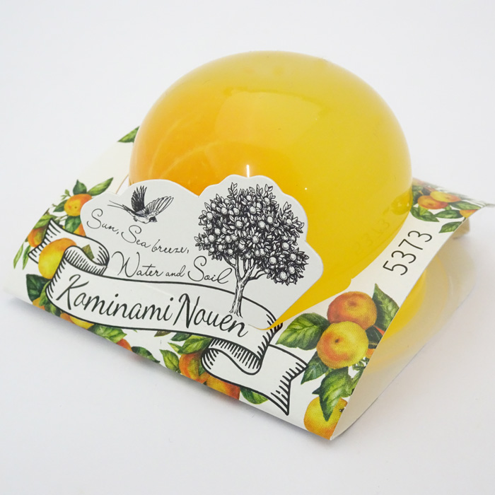 田村みかんゼリー