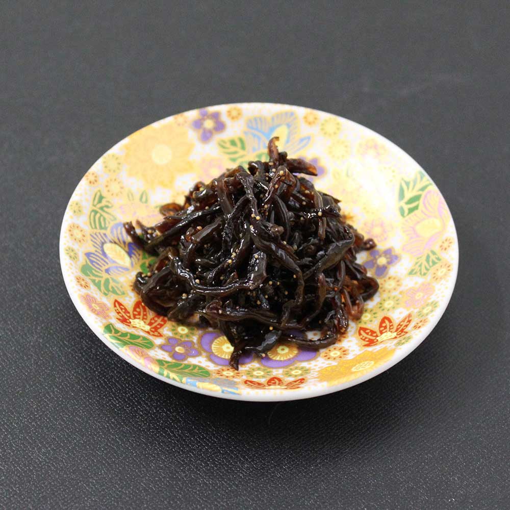 海道屋　ししゃもきくらげ　80g　包装不可商品　漁師めし海道屋