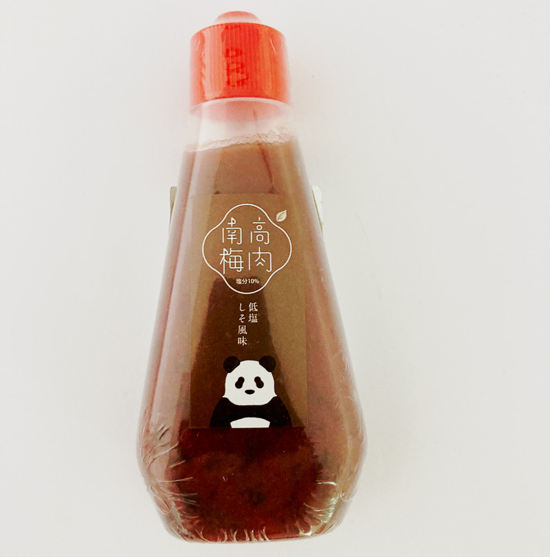 ふみこ農園　ねり梅しそ