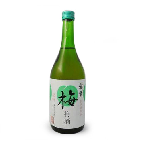 九重雑賀　雑賀梅酒　720ml