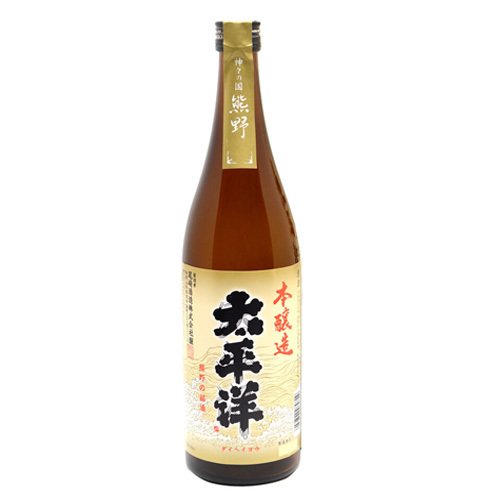 尾崎酒造　太平洋　本醸造　(720ml)
