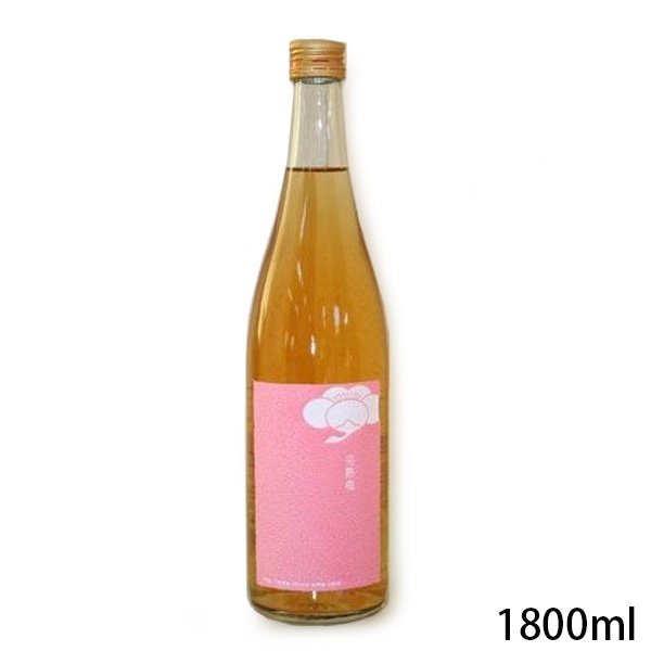 平和酒造　鶴梅　完熟梅酒　(1800ml)　