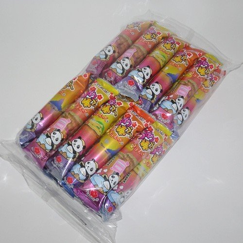 山崎梅栄堂　うめぇ～棒　うめマヨネーズ味（30本入）