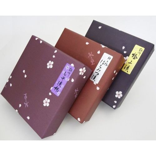 梅きらら（150～160g）よりどり3個セット