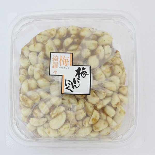 梅きらら　梅にんにく（450g）