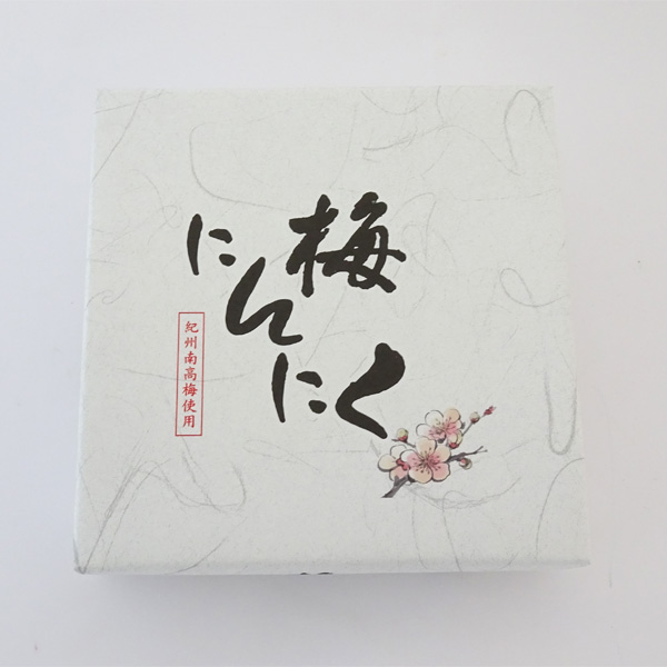 梅きらら　梅にんにく（160g）