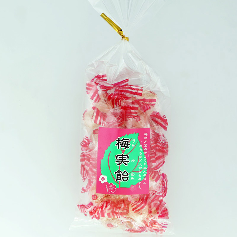 オカザキ紀芳庵　梅実飴