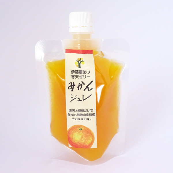 伊藤農園_みかんジュレ（150g）