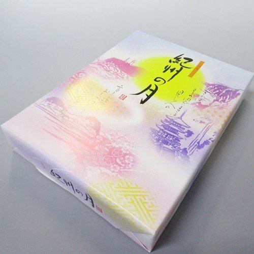 山崎梅栄堂　紀州の月[シフォンケーキ](12個入)