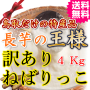 訳ありねばりっこ４ｋｇ 　送料無料