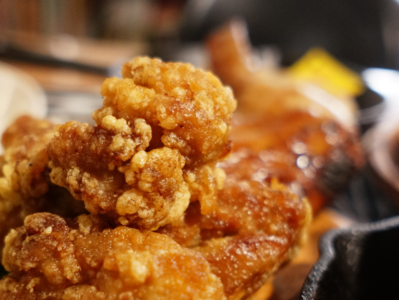 こっこからあげ２