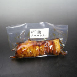 鶏チャーシュー