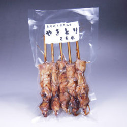 やきとり【モモ串】5本