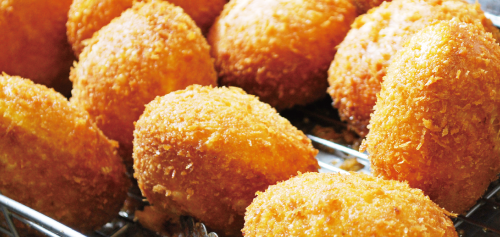 鳥仲カレーパン誕生秘話