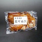 モモ肉の照り焼き
