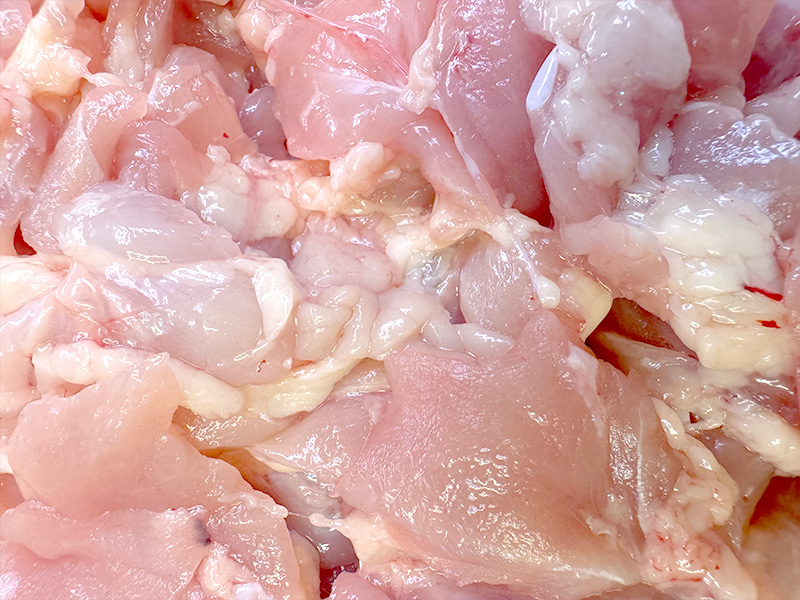 鶏肉 腰骨の肉 300g