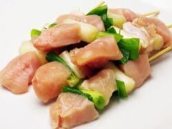 【送料無料】3種類から選べる 国産朝引き生串10本セット【国産鶏】【焼き鳥】【生串】