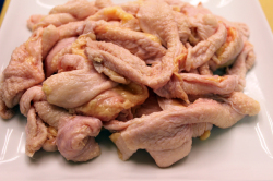 【冷凍】冷凍の親皮1kg入り