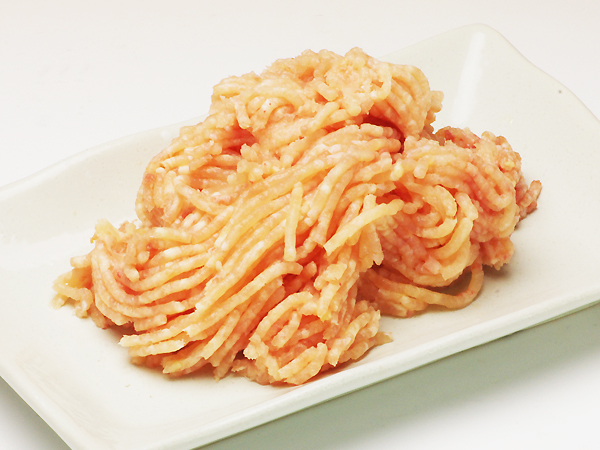 ヘルシーなむね肉ミンチ肉 300g(mince) 【大山どり】【ミンチ】【業務用】