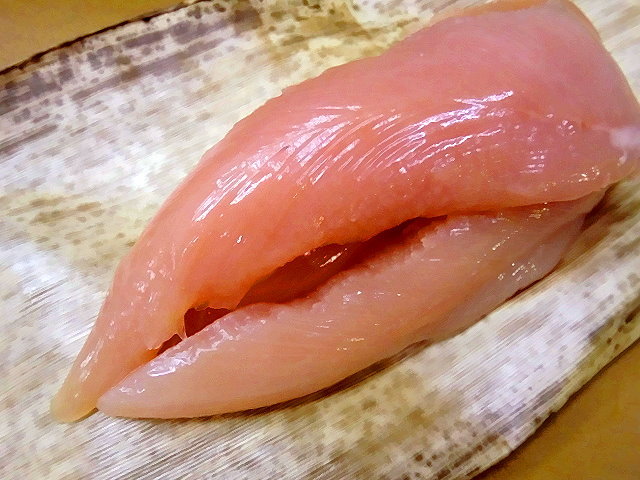 三重県産 朝引き鶏のささみ【ささみ】