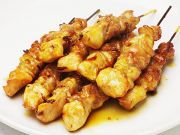 国産こだわりはらみ串 5本