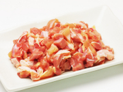 おいしい鶏ももこま肉 お徳用1.0kg