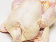 ちょっと小ぶりな丸どり 1羽約1.3～1.4kg