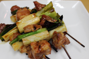 かもネギ串 5本入【冷蔵】【国産】【焼き鳥】【やきとり】