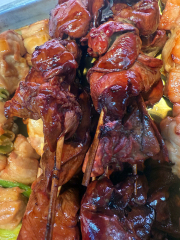 とりきも串 5本入 【冷蔵】【国産】【焼き鳥】【やきとり】