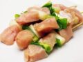 【送料無料】3種類から選べる 国産朝引き生串10本セット【国産鶏】【焼き鳥】【生串】/あっさりねぎ串