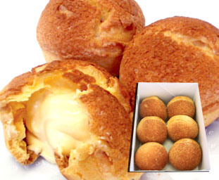 ヒルナンデス紹介】 住吉屋 シュークリーム とろける・デ