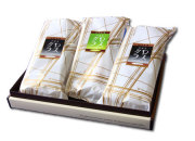 新感覚クロワッサン ラスク ギフト【クロラス】ココア12個入 メープル6個入3本セット