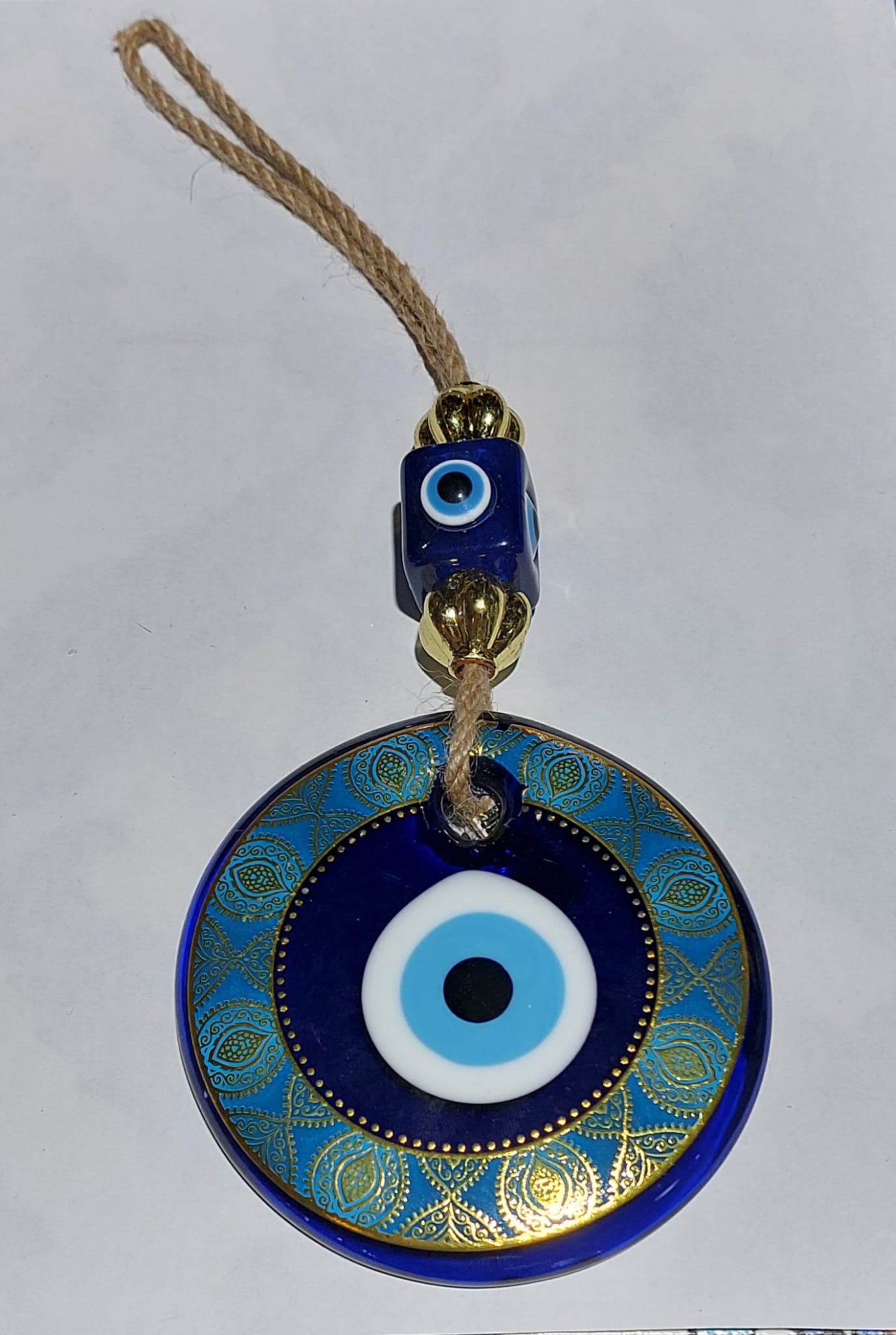 大型－壁飾りの魔よけのお守り