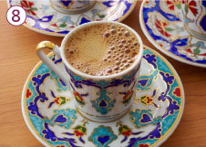 コーヒーの淹れ方8