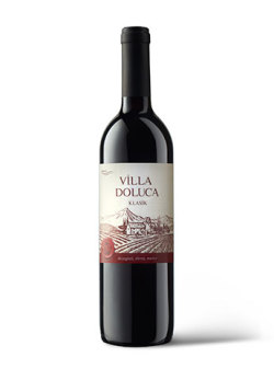 ヴィラドルジャ 赤　オキュズギョズ（トルコオリジナル品種）　シラー　メルロー　2016 750ml