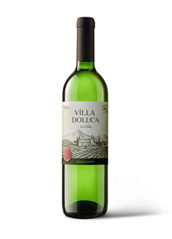 ヴィラドルジャ　白　スルタニエ（トルコオリジナル品種） セミヨン　2016 750ml