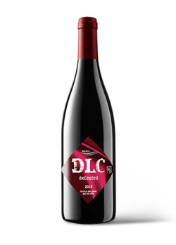 DLC オキュズギョズ　赤　2015 　750ml