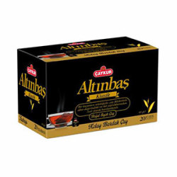 トルコ紅茶 アルトゥンバシュ　クラシック ブラックティー  2g×20袋