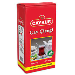 トルコ紅茶 トムルジュック　アールグレイ  リーフ/パック 500g