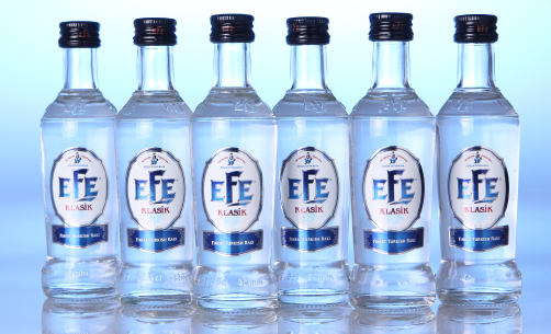 干葡萄のラク　50ml　6本セット　