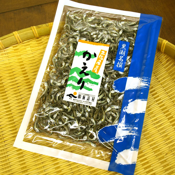 高知の干物　かちり