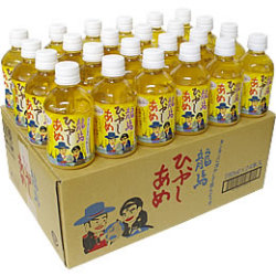 龍馬ひやしあめ