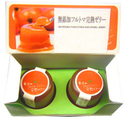フルトマ完熟ゼリー2個入り